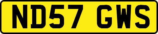 ND57GWS