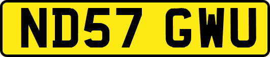 ND57GWU