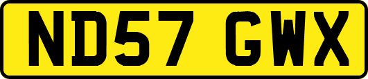 ND57GWX