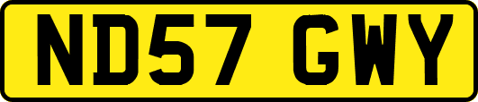 ND57GWY