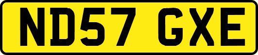 ND57GXE