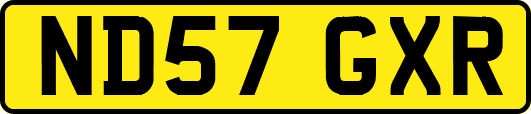 ND57GXR