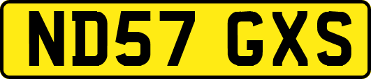 ND57GXS
