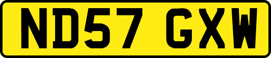 ND57GXW
