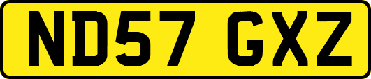 ND57GXZ