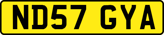 ND57GYA