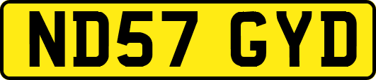 ND57GYD