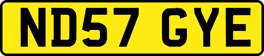 ND57GYE