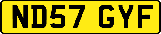 ND57GYF