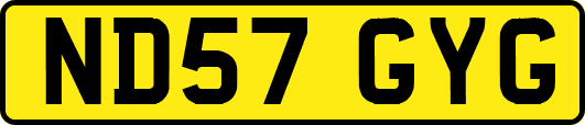 ND57GYG