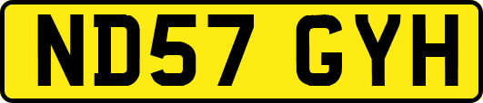 ND57GYH