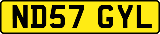 ND57GYL