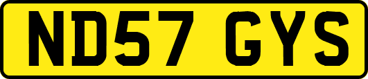 ND57GYS