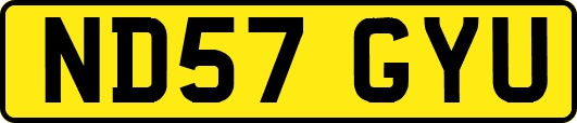 ND57GYU