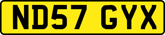 ND57GYX