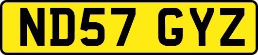 ND57GYZ