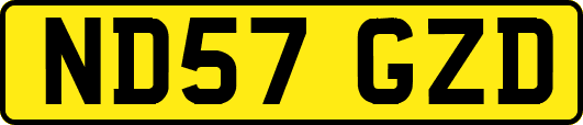ND57GZD