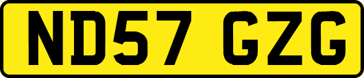 ND57GZG