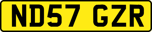 ND57GZR