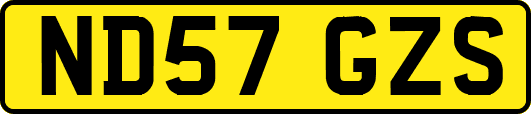 ND57GZS