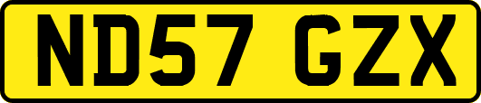ND57GZX