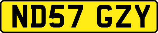 ND57GZY