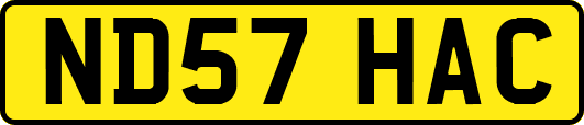 ND57HAC