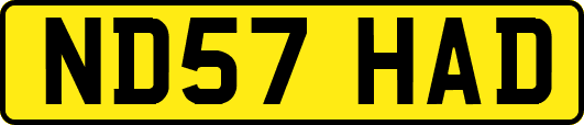 ND57HAD