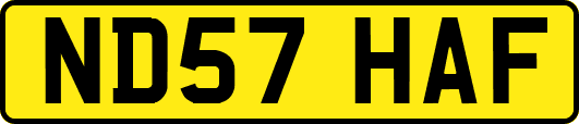 ND57HAF