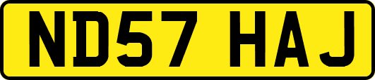ND57HAJ