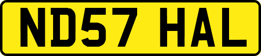 ND57HAL