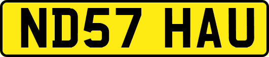 ND57HAU