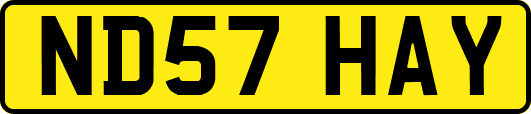 ND57HAY