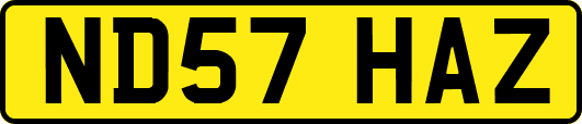 ND57HAZ