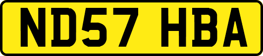 ND57HBA