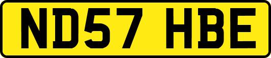 ND57HBE