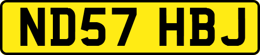 ND57HBJ