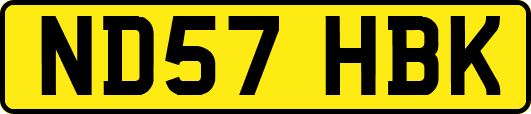 ND57HBK
