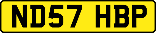 ND57HBP