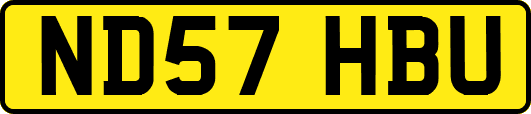 ND57HBU