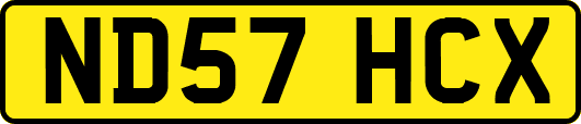 ND57HCX