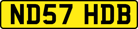 ND57HDB