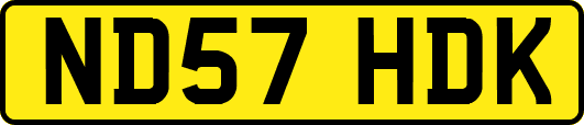 ND57HDK