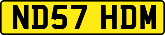 ND57HDM