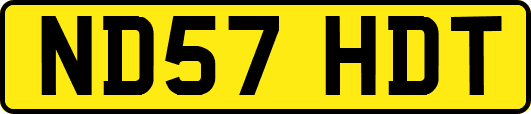 ND57HDT