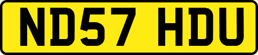 ND57HDU