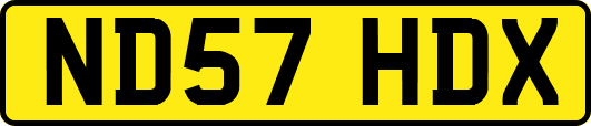 ND57HDX