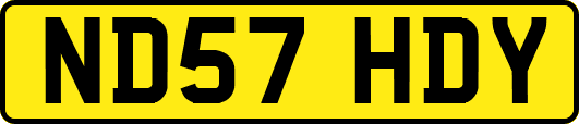 ND57HDY