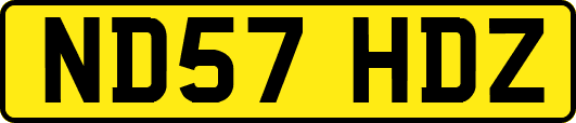 ND57HDZ