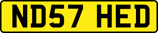 ND57HED